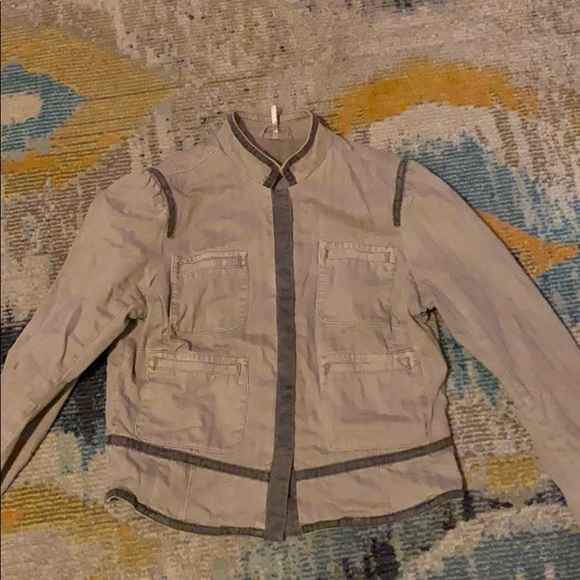 Free People Jacket